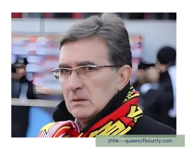 伊万科维奇正式出任中国男足主帅 引领国足迎接新挑战